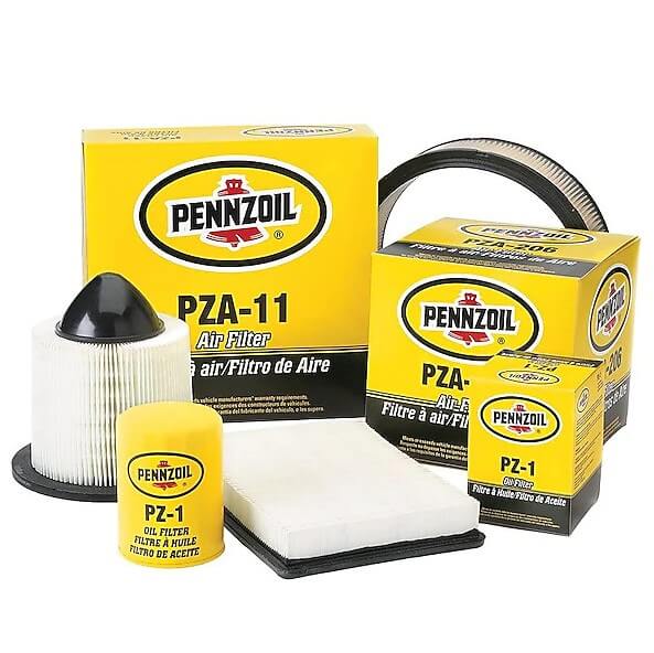 Pennzoil Platinum HE oil filter