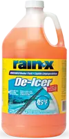 Rainx Washer Fluid and DE Icer