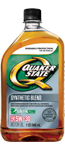 Quaker State® Synthetic Blend dexos1™ Approved