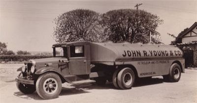 1936 Tanker