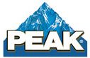 Peak logo