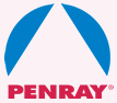 Penray + Super X Logo