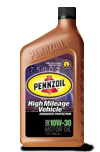 Pennzoil® High Mileage Vehicle® Motor Oil