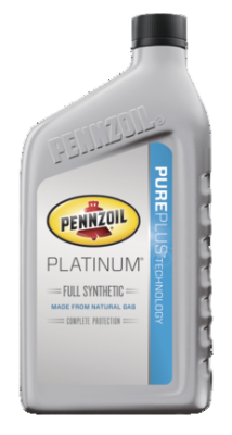 Pennzoil Platinum® Full Synthetic Motor Oil